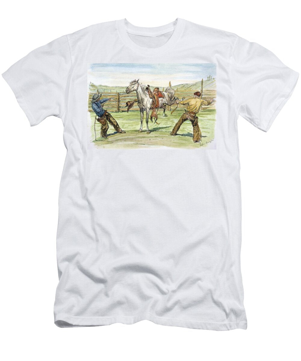Bronco Busters Granger T-Shirt
