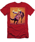 Bronco Bustin Michael Pickett T-Shirt