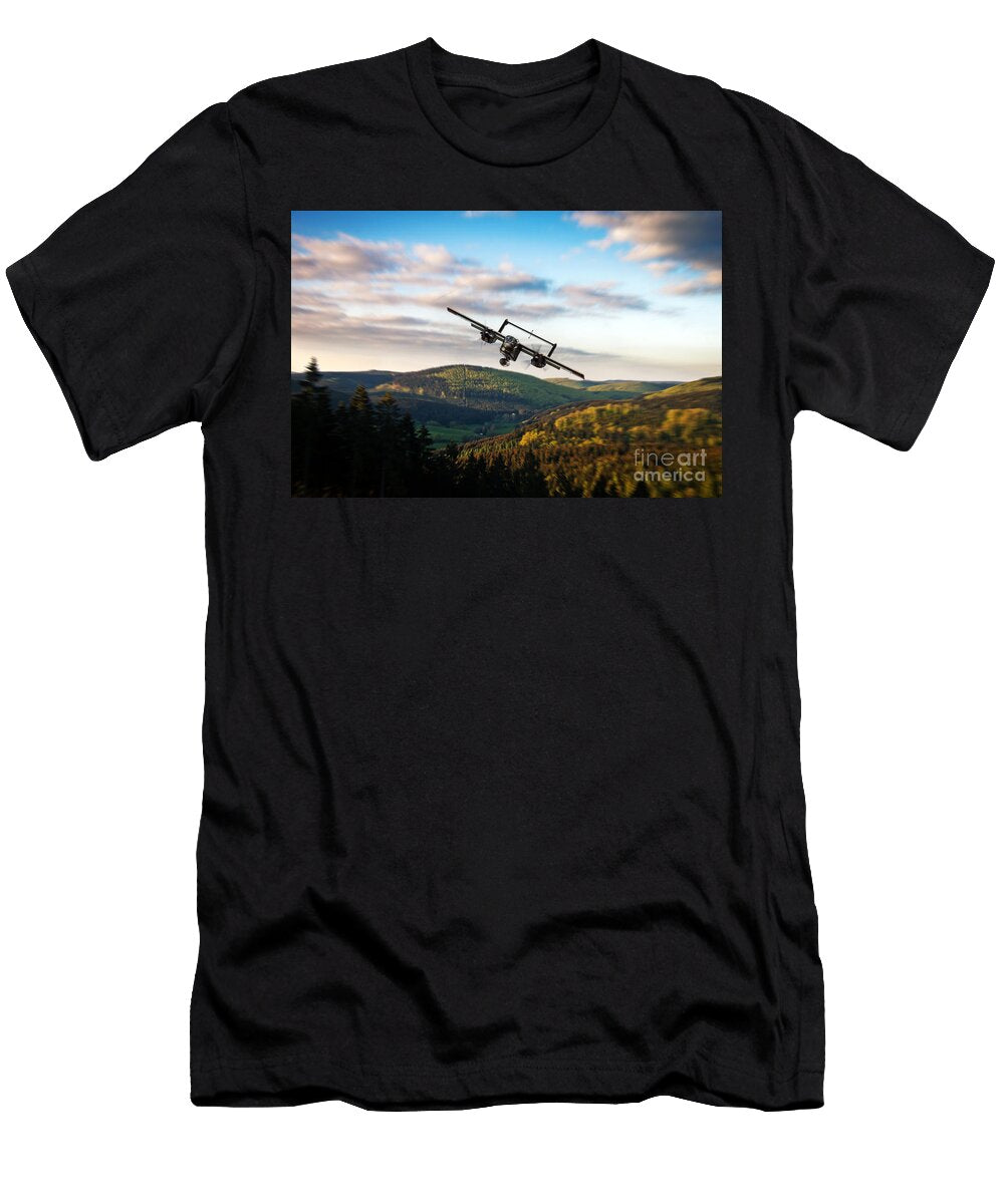 Bronco J Biggadike T-Shirt