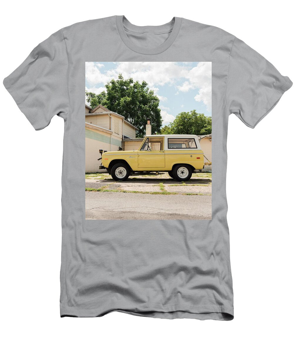 Bronco Mount Union 01 Jon Bilous T-Shirt