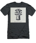 Bronze Mace L2 Historic Illustrations T-Shirt