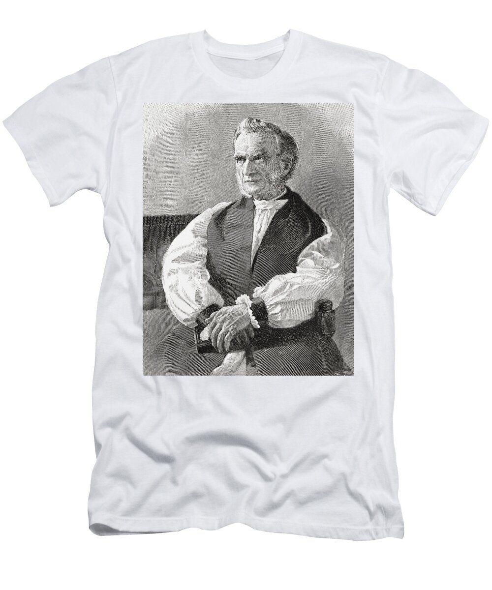 Brooke Foss Westcott 1825 Ken Welsh T-Shirt