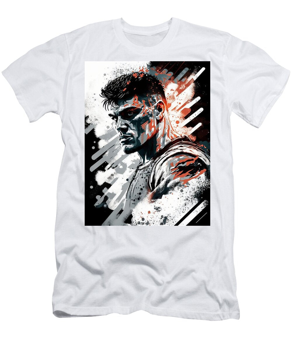 Brooklyn Nets Dieu Vuong Kha T-Shirt