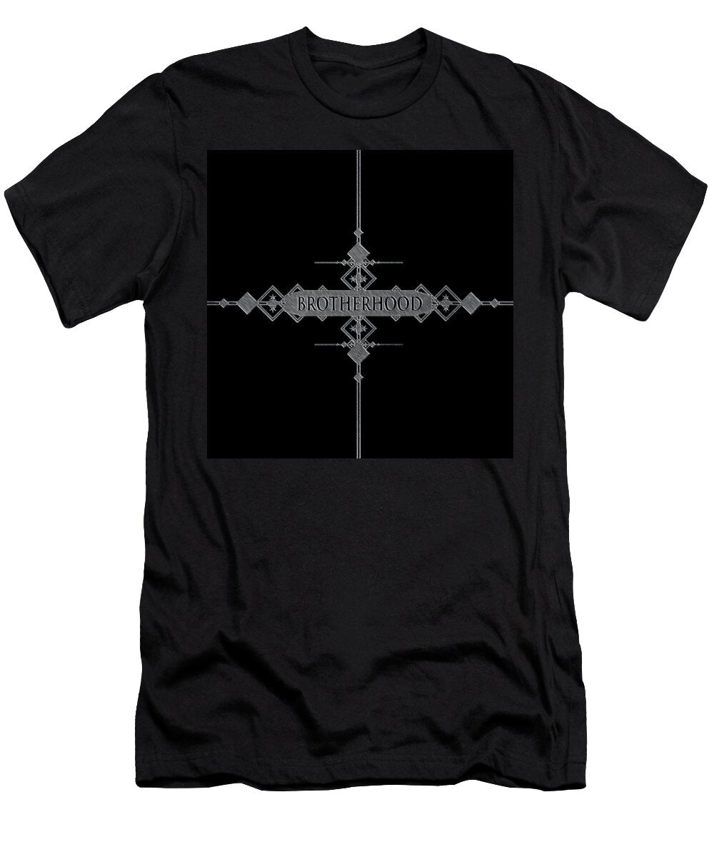 Brotherhood Concept Samantha Craddock T-Shirt