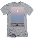 Brown Bear Fishing William H Mullins T-Shirt