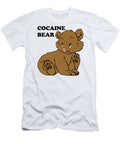 Brown Bear James Jaquez T-Shirt