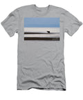 Brown Bear on Tidal Flat William H Mullins T-Shirt