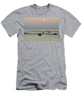 Brown Bears Fishing William H Mullins T-Shirt