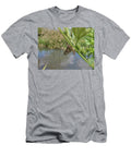 Brown Mayfly Newly Emerged Resting on Riverside Nick Upton Natureplcom T-Shirt