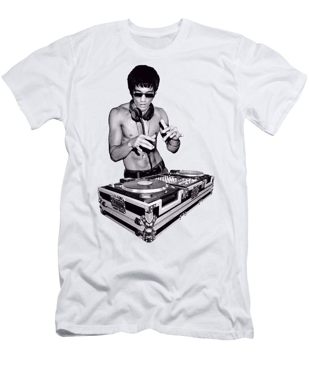 Bruce Lee Djing Terry Bill T-Shirt