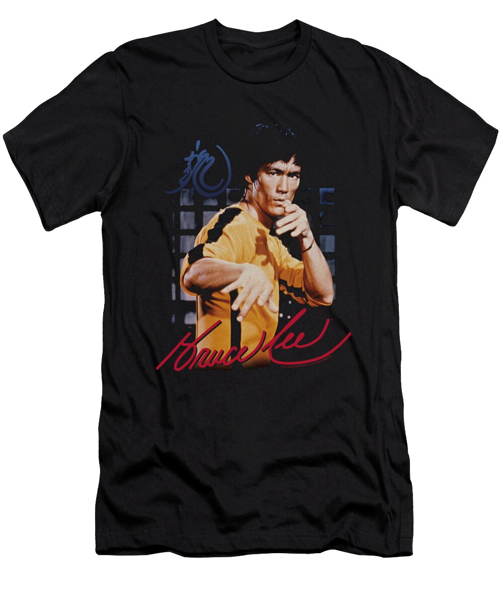 Bruce Lee Yellow Jumpsuit Brand a T-Shirt