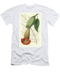 Brugmansia Ecarlate or Trumpet of Angels Ecarlate Native of South America Sydenham Teast Edwards T-Shirt