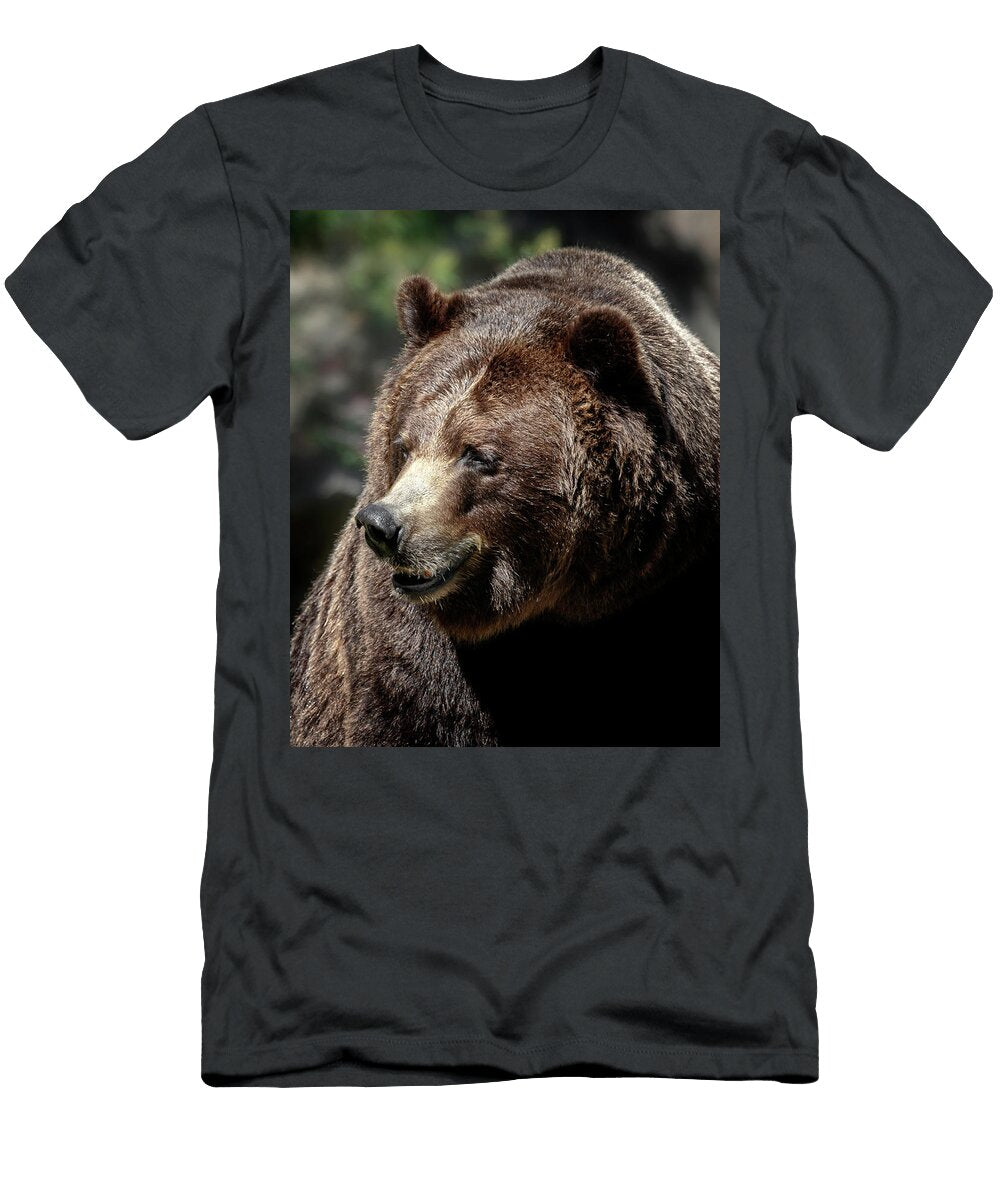 Bruin Smile D3821 Wes and Dotty Weber T-Shirt