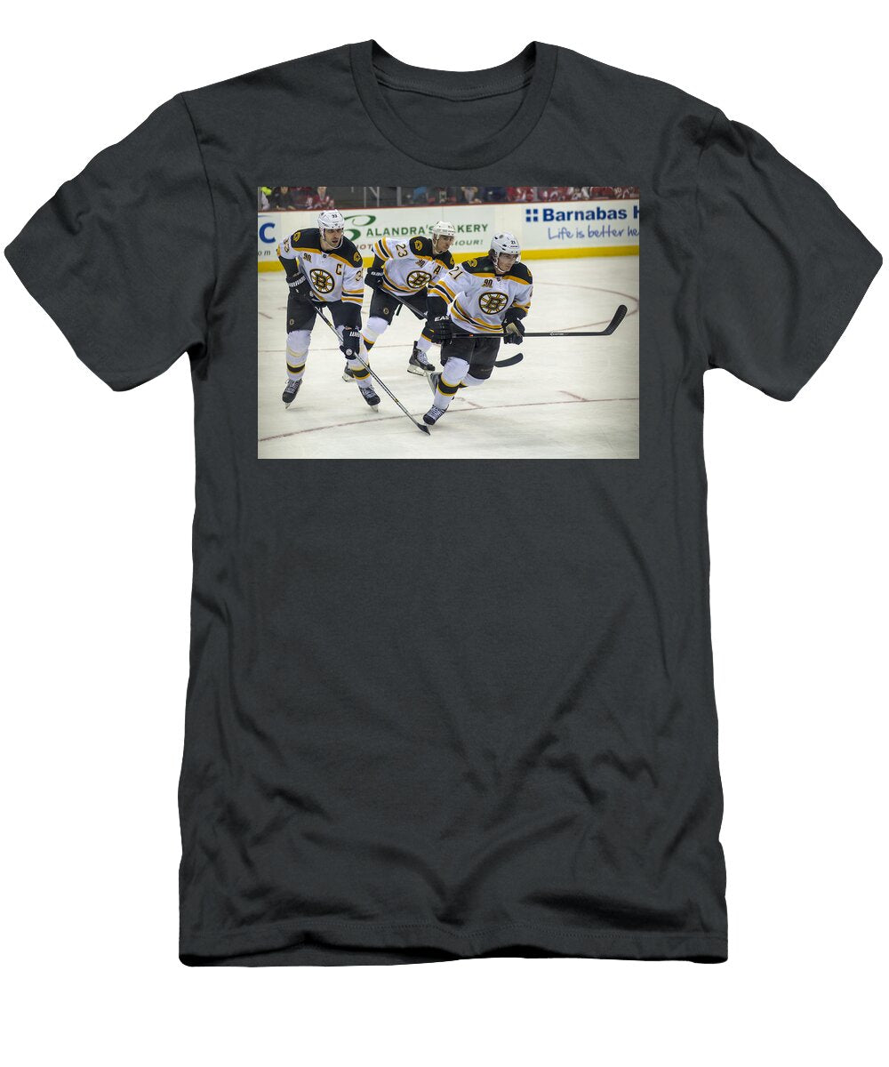 Bruins Trio Jason Stockwell T-Shirt