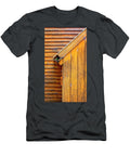 Bryggen Yellow Stephen Stookey T-Shirt