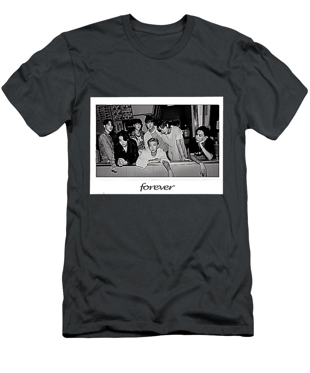 Bts Bnw Hoi Bo Vu T-Shirt