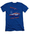 Bttf Ligtning Strikes Brand a T-Shirt