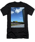 Bu Club Event At Nickerson Field Vivid Orchid Designs T-Shirt