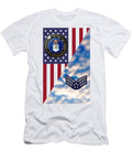 Buck Sergeant Bill Richards T-Shirt