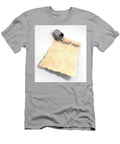 Bucket List Charm and Paper Allan Swart T-Shirt