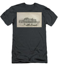 Buckingham Palace M5 Historic Illustrations T-Shirt