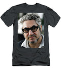 Budd Schulberg Color Photo Retro Movie Posters T-Shirt