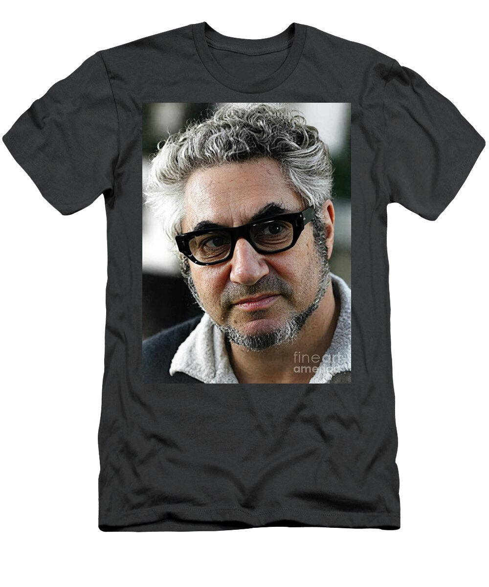 Budd Schulberg Color Photo Retro Movie Posters T-Shirt