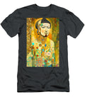 Buddha 20230125g Wingsdomain Art and Photography T-Shirt