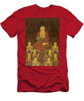 Buddha Amitabha and the Eight Great Bodhisattvas 14th Century Old Master T-Shirt