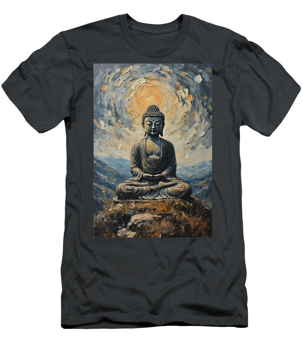 Buddha Balance Abel Bold T-Shirt