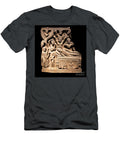 Buddha Enters Nirvana Gandhara Afghanistan Kushan Dynasty 200 M G Whittingham T-Shirt