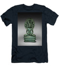 Buddha Enthroned on a Serpent Naga Old Master T-Shirt
