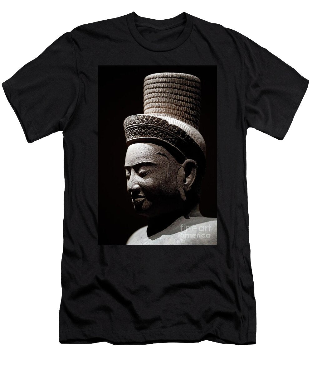 Buddha Sculpture Unknown T-Shirt