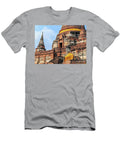 Buddha Statue At Ancient Temple Marlene Frazier T-Shirt