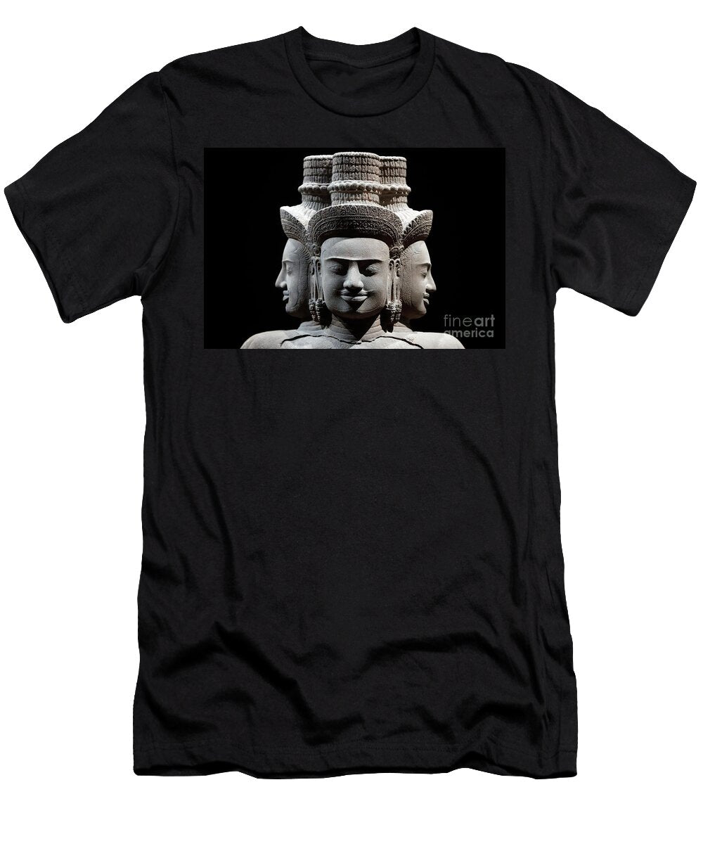 Buddha Statue Unknown T-Shirt