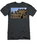 Buddhas of Borobudur Shaun Higson T-Shirt
