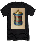 Buddhist Prayer Wheel Esoterica Art Agency T-Shirt