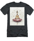 Buddhist Vajra Bell Esoterica Art Agency T-Shirt