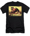 Budding Scholar Harry Herman Roseland T-Shirt