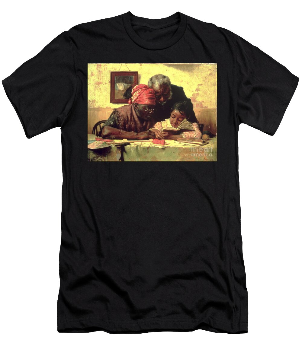 Budding Scholar Harry Herman Roseland T-Shirt