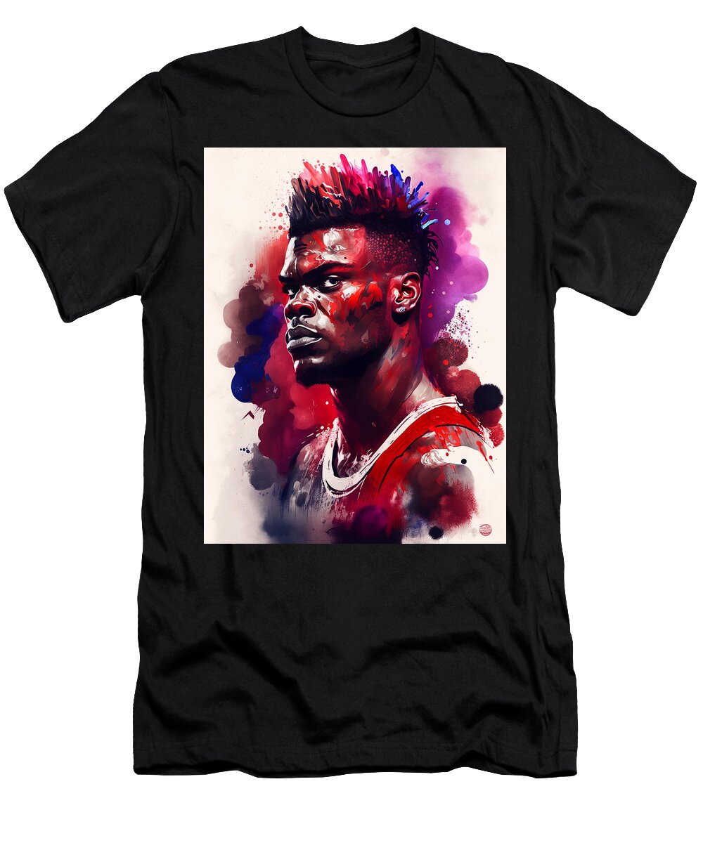Buddy Hield Dieu Vuong Kha T-Shirt
