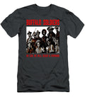 Buffalo Soldiers 9th and 10th Cavalry African American Heros Jip Rumais T-Shirt