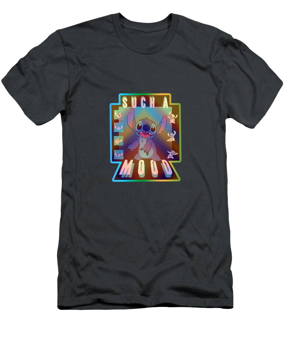 Buhstore Natalie J Hayek T-Shirt