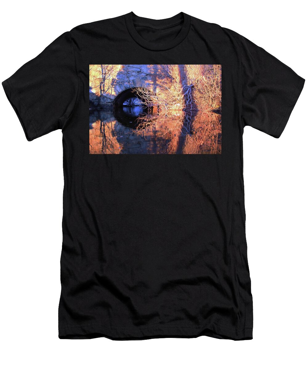 Build More Bridges Sean Sarsfield T-Shirt
