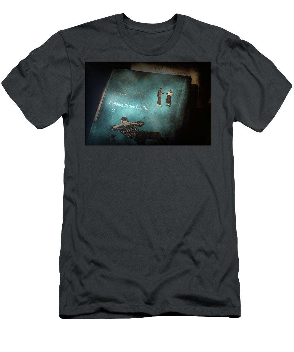 Building Better English Jim Love T-Shirt