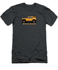 Built Wild Bronco 4x4 Overland Off Road Truck for Outdoor Enthusiasts Rifart T-Shirt