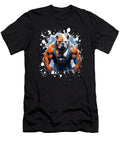 Bulldog Muscles Dog Bodybuilding Beast Workout Zyneu Gangd T-Shirt