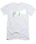 Bullying Toy Soldiers Ezume Images T-Shirt