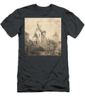 Burg Domenico Quaglio German T-Shirt