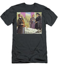 Burke and Hare Grave Robbers and Murderers Severino Baraldi T-Shirt